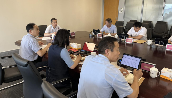 党建动态 - 永旺快投网线路检测